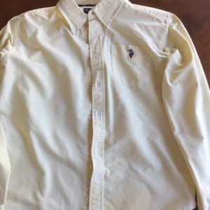 Boy's U.S. Polo Assn. Size Large (14-16)